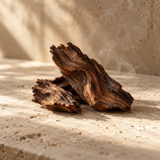 Guaiac Wood scent impression