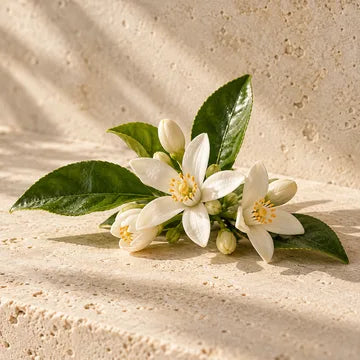 Orange Blossom scent impression