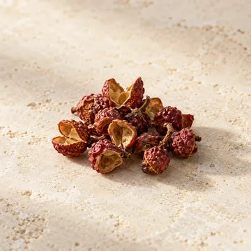 Sichuan Pepper scent impression