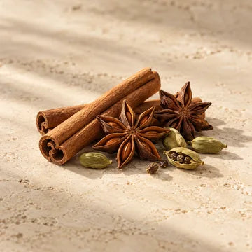 Spices scent impression