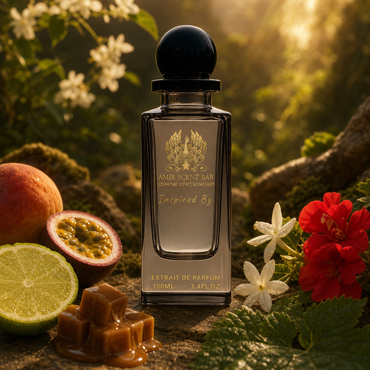 ONE AND ONLY by Amir Scent Bar with verified scent-note ingredients