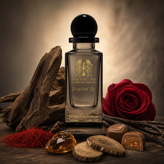 OUD BOUQUET by Amir Scent Bar with verified scent-note ingredients
