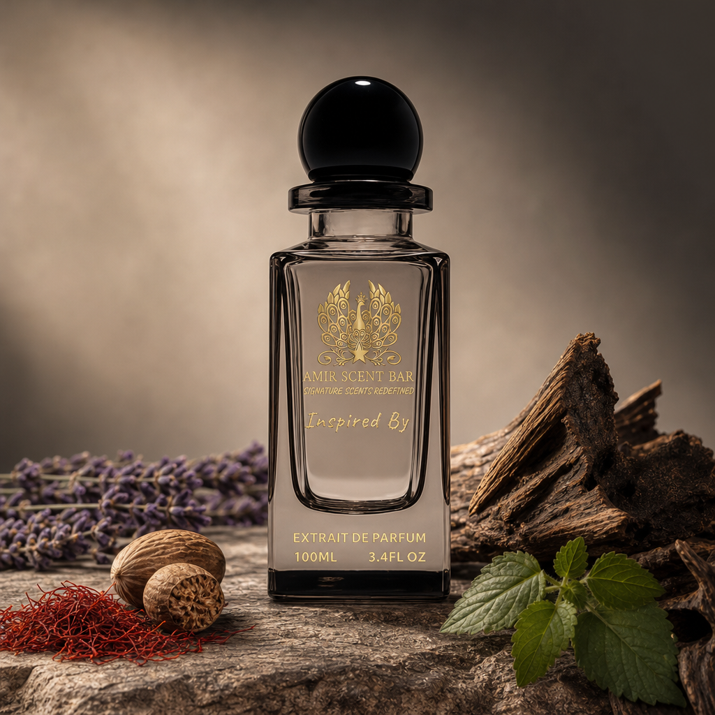 OUD FOR GREATNESS by Amir Scent Bar with verified scent-note ingredients