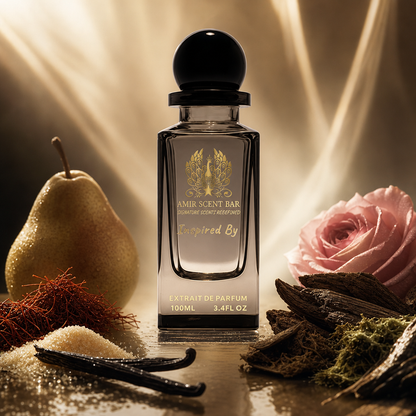 OUDGASM VANILLA OUD 36 by Amir Scent Bar with verified scent-note ingredients