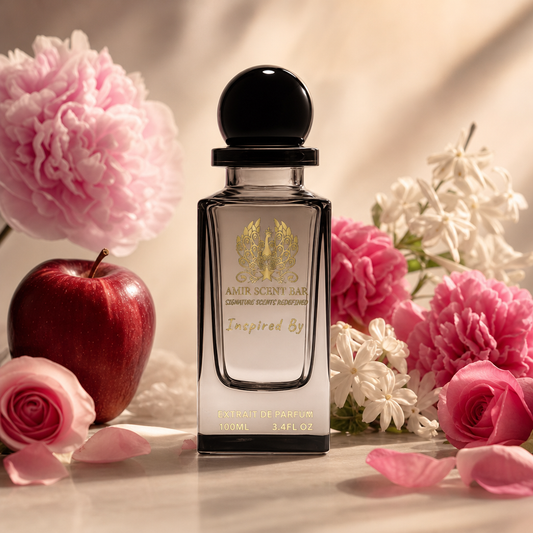 PEONY & BLUSH by Amir Scent Bar with verified scent-note ingredients