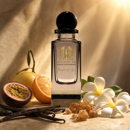 POWER OF YOU by Amir Scent Bar with verified scent-note ingredients