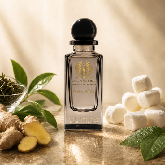 PRINCESS (ORIGINAL BLEND) by Amir Scent Bar with verified scent-note ingredients