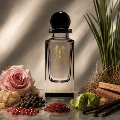 PURPOSE 50 by Amir Scent Bar with verified scent-note ingredients