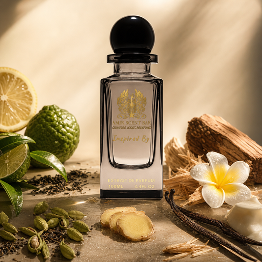 REMEMBER ME by Amir Scent Bar with verified scent-note ingredients