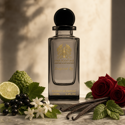 ROMAN by Amir Scent Bar with verified scent-note ingredients