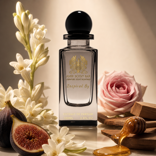 SCANDAL ABSOLU FOR WOMEN by Amir Scent Bar with verified scent-note ingredients