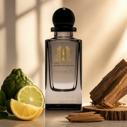 SENSE by Amir Scent Bar with verified scent-note ingredients
