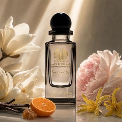 SIGNATURE by Amir Scent Bar with verified scent-note ingredients