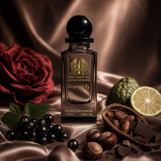 SOIE MALAQUAIS by Amir Scent Bar with verified fragrance-note ingredients