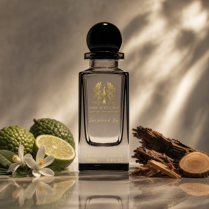 SORA by Amir Scent Bar with verified scent-note ingredients