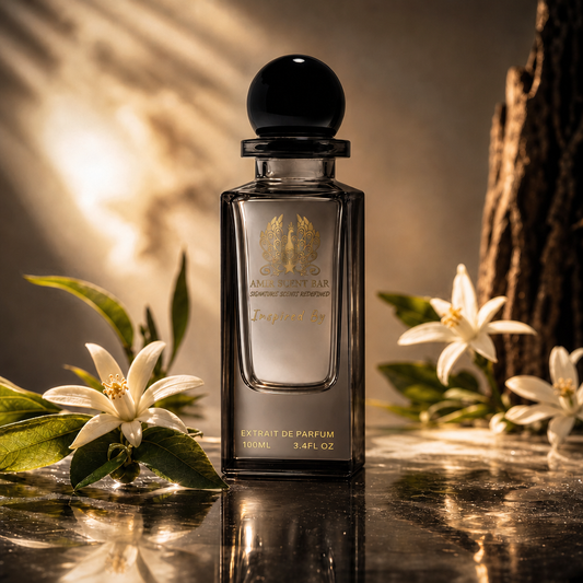 STELLAR TIMES by Amir Scent Bar with verified scent-note ingredients
