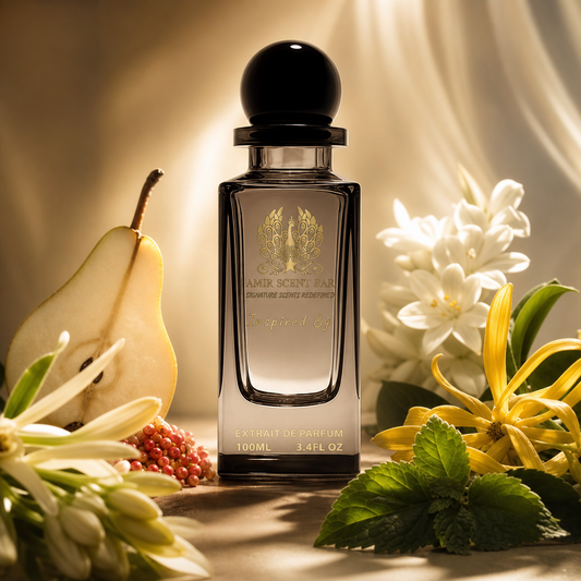 SUPREME BOUQUET by Amir Scent Bar with verified scent-note ingredients