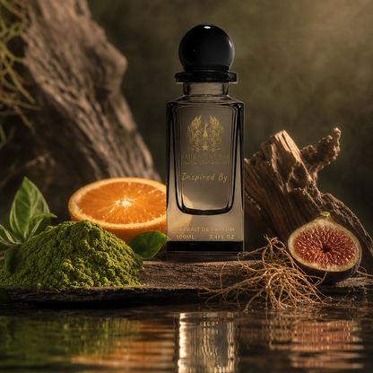 THE MATCHA 26 by Amir Scent Bar with verified scent-note ingredients