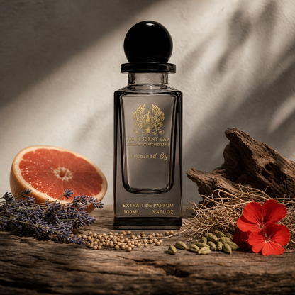 THE ONE GREY by Amir Scent Bar with verified scent-note ingredients