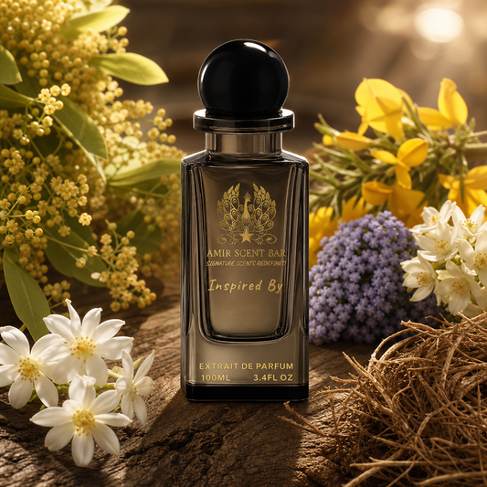 TILIA by Amir Scent Bar with verified scent-note ingredients