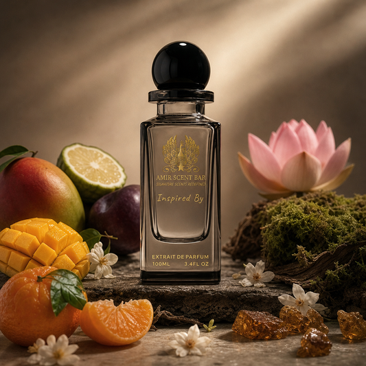 TORINO 24 by Amir Scent Bar with verified scent-note ingredients