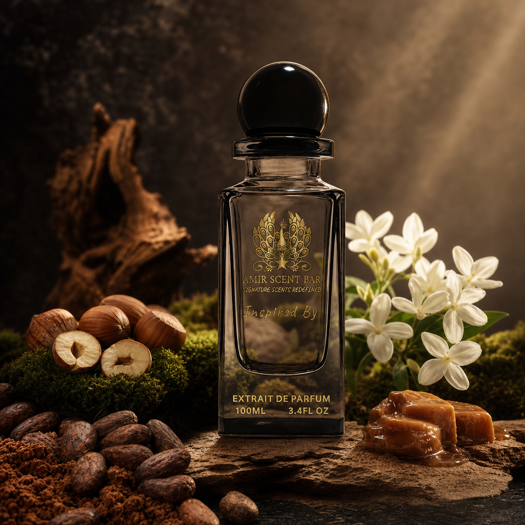 TRIBECA by Amir Scent Bar with verified fragrance-note ingredients