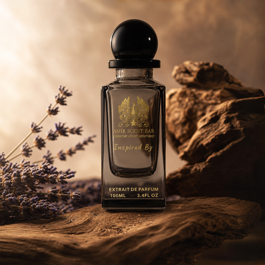 UOMO BORN IN ROMA EXTRADOSE by Amir Scent Bar with verified scent-note ingredients