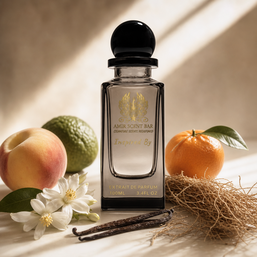 VALAYA by Amir Scent Bar with verified scent-note ingredients
