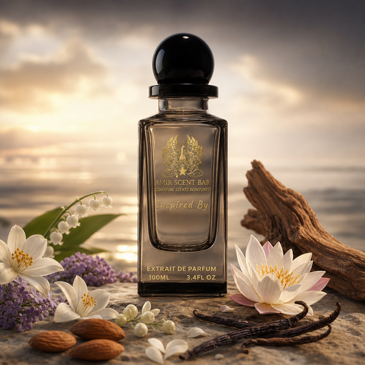 VALAYA EXCLUSIF by Amir Scent Bar with verified fragrance-note ingredients