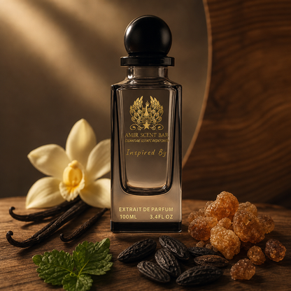 VANILLA 28 by Amir Scent Bar with verified scent-note ingredients