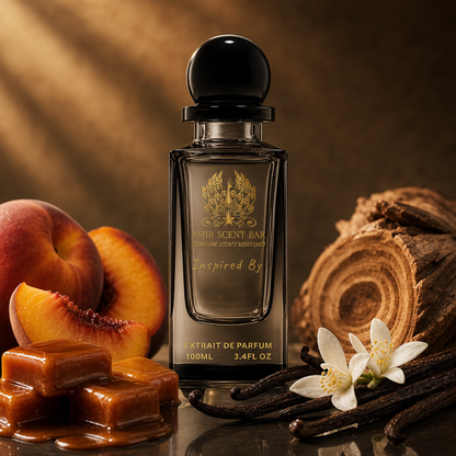 VESTA by Amir Scent Bar with verified scent-note ingredients